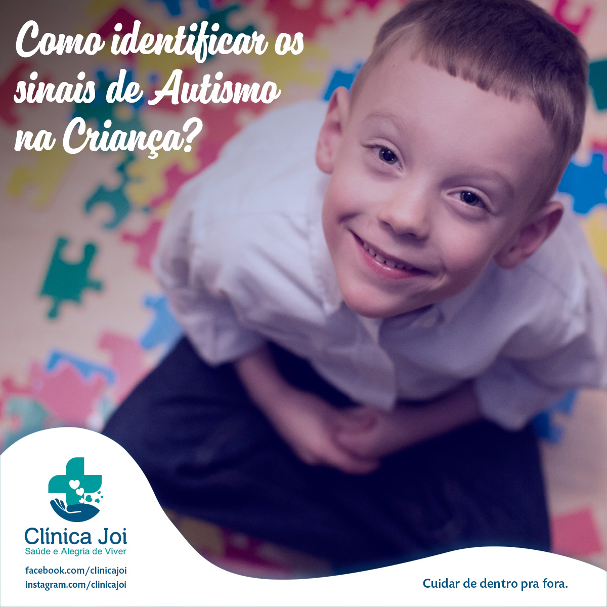 Como Identificar os Sinais de Autismo na Criança?